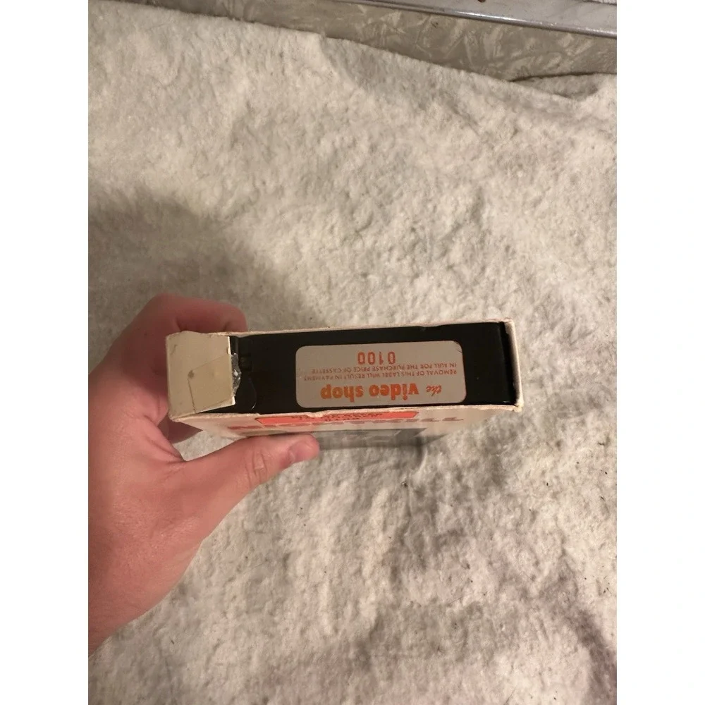Nightkill VHS VCR Video Tape Used Movie Horror Embassy Release
